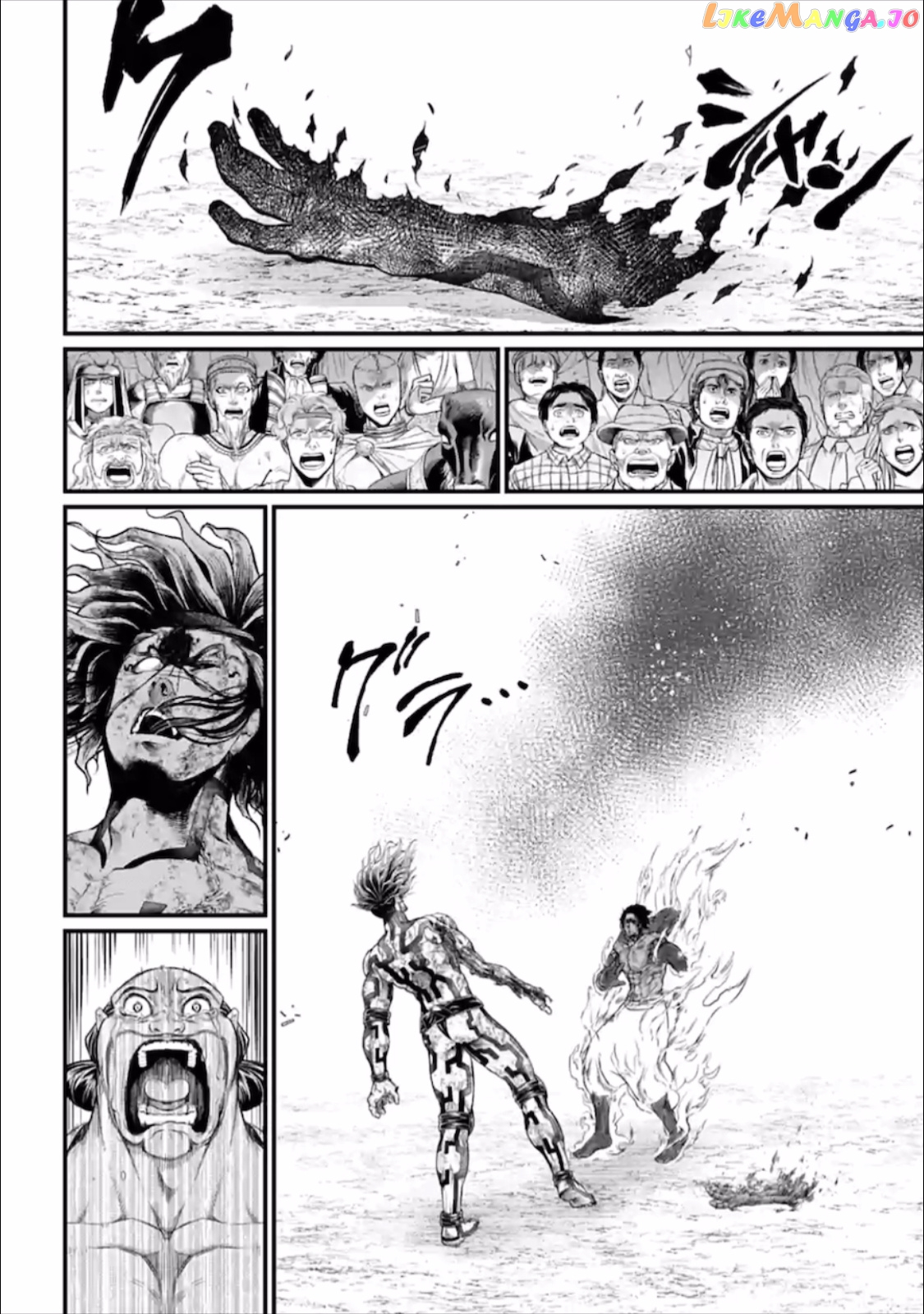 Record Of Ragnarok, Chapter 41 image 33